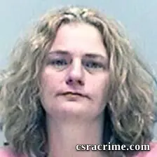 Amy Hart booking photo