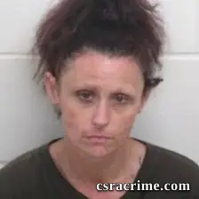Amy Irene Lord booking photo