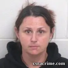 Amy Irene Lord booking photo