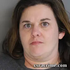 Amy Jeffers booking photo