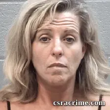 Amy Joyner booking photo