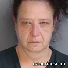 Amy Kalkan booking photo