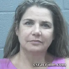 Amy Mcghee booking photo
