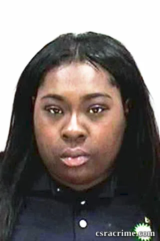 Amy Mcnorrill booking photo