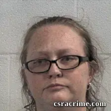 Amy Nicole Smith booking photo