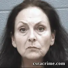 Amy Passarelli booking photo
