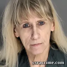Amy Peeler booking photo