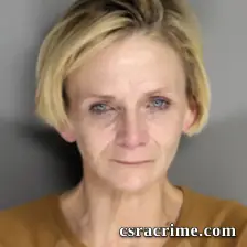 Amy Scott booking photo