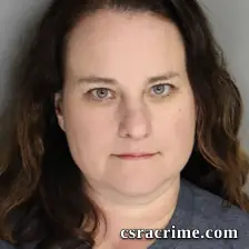 Amy Scruggs booking photo