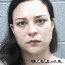 Amy Sisco booking photo