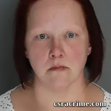 Amy Strand booking photo