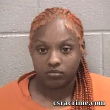 Amyia Ann Hempfield booking photo