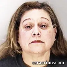 Ana Ycaza booking photo