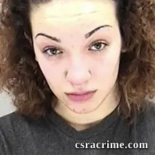 Anamara Johnson booking photo