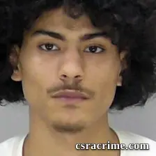 Anario Carter booking photo