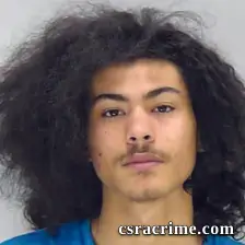 Anario Carter booking photo