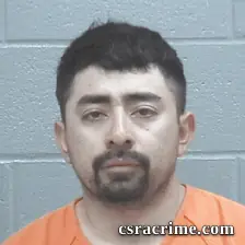 Anderson Rivera booking photo