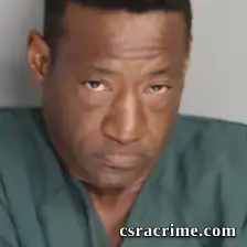 Andra Walker booking photo