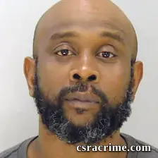Andrae Euley booking photo