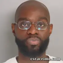Andray Bramwell booking photo