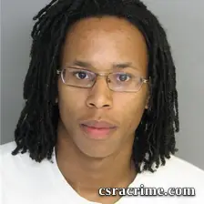Andre Allen booking photo