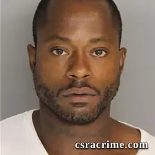 Andre Baskett booking photo
