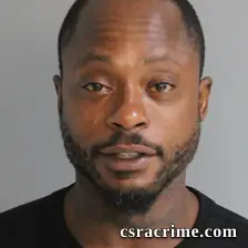Andre Baskett booking photo