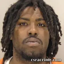 Andre Bernard Collier booking photo