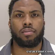 Andre Bernard Collier booking photo
