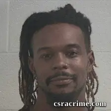 Andre Bernard England booking photo