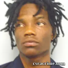 Andre Bernard Mayes booking photo