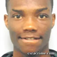 Andre Bernard Mayes booking photo