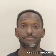 Andre Bernard, Patterson II booking photo