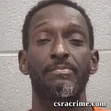 Andre Bernard Patterson II booking photo
