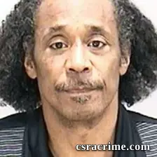 Andre Blanks booking photo