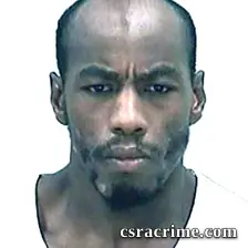 Andre Blockett booking photo