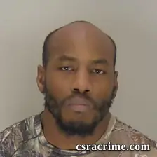 Andre Blockett booking photo