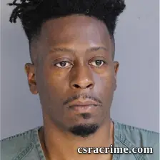 Andre Bradley booking photo