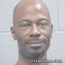 Andre Butler booking photo