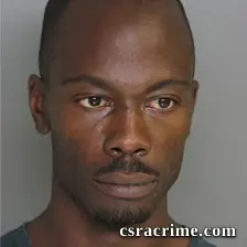 Andre Butler booking photo