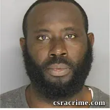 Andre Byars booking photo