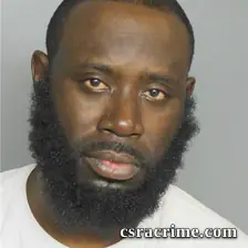 Andre Byars booking photo