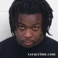 Andre Christopher Ross booking photo