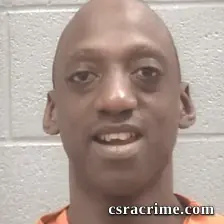 Andre Coco Hill booking photo