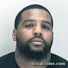 Andre Cooper booking photo