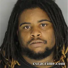 Andre Day booking photo