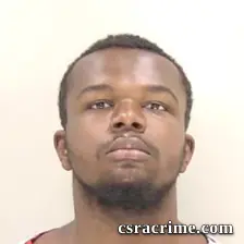 Andre Dion Miles III booking photo