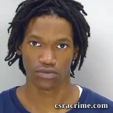 Andre Dotton II booking photo