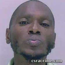 Andre Dukes booking photo
