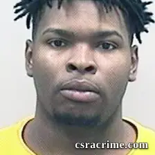 Andre Eason booking photo
